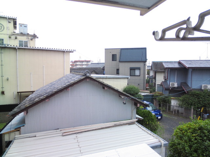 内観写真