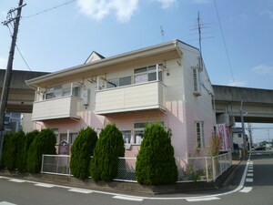 コーポスターガーデンⅡ外観写真
