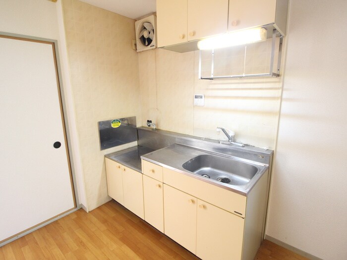 物件内観写真11　(キッチン)