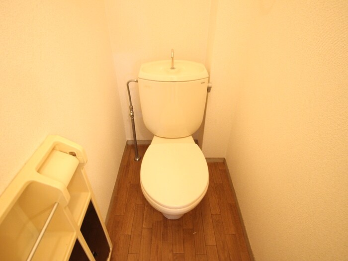 物件内観写真15　(トイレ)