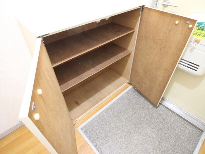 物件内観写真21　(靴箱)