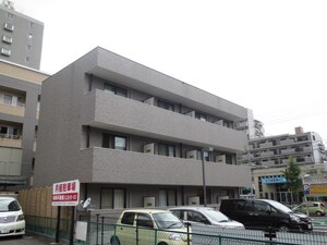 Amour　MINERVA外観写真