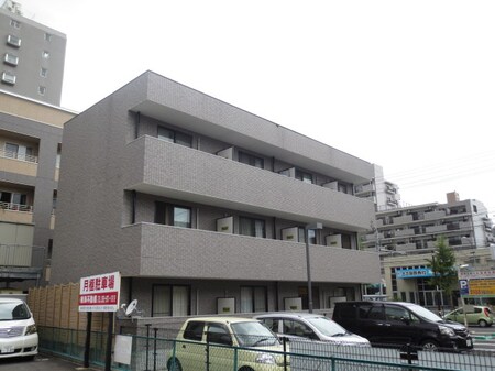Amour　MINERVA外観写真