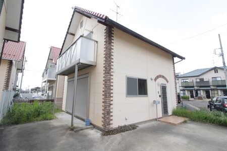 小川コテージ　 Ｂ外観写真