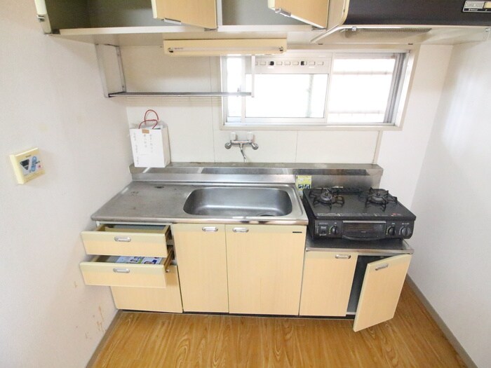 丸の内カジウラマンションのキッチン