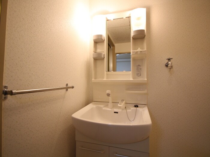 丸の内カジウラマンションの洗面