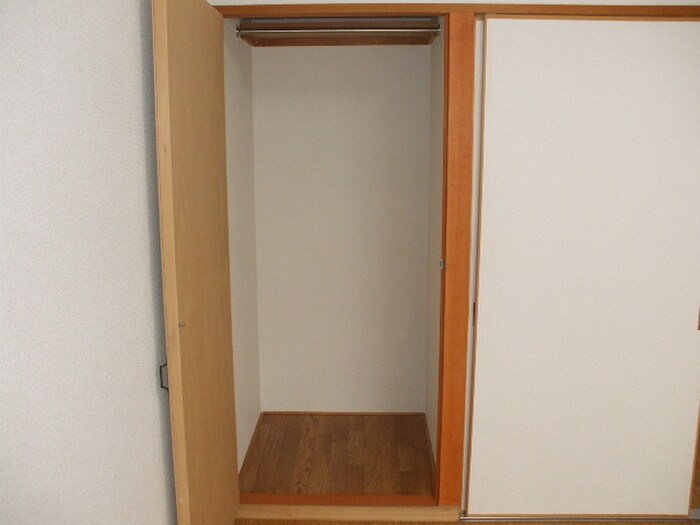 丸の内カジウラマンションの収納