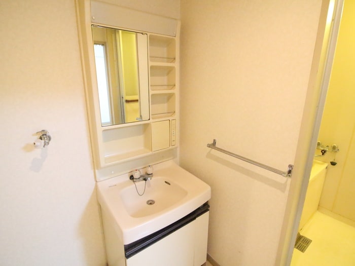 物件内観写真14　(洗面)