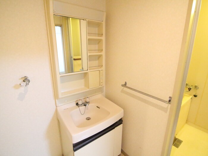 丸の内カジウラマンションの洗面