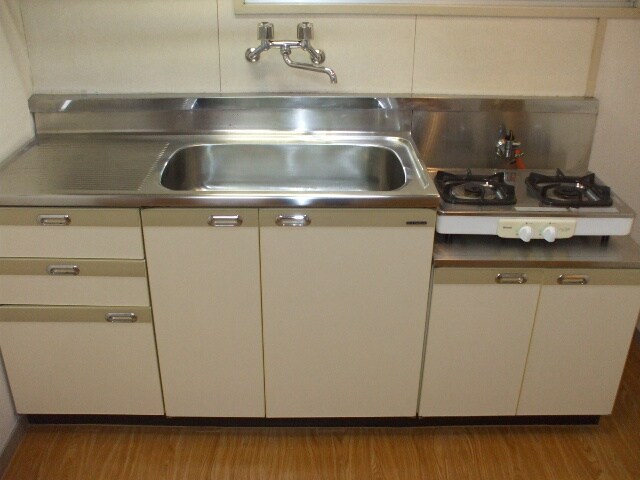 物件内観写真15　(キッチン)