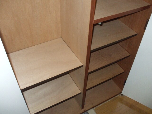 物件内観写真15　(靴箱)