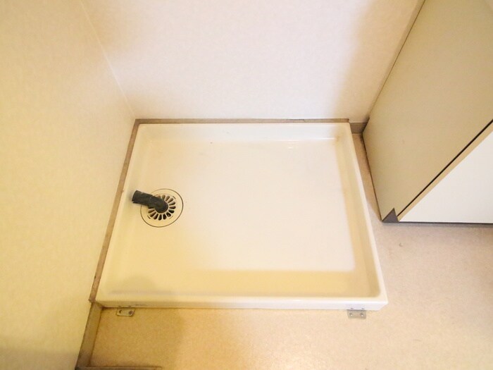 物件内観写真20　(洗濯機置場)