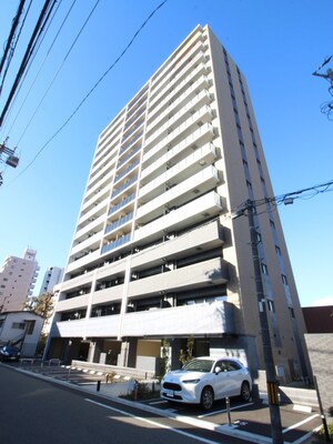 ﾌﾟﾚｻﾝｽﾛｼﾞｪ名古屋浅間町(503)外観写真