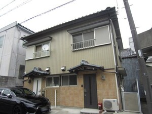 本田様貸家外観写真