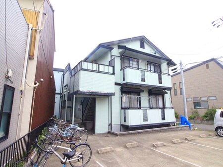 サンフィールド本町外観写真