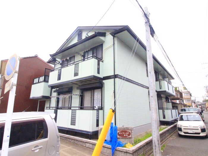 物件外観写真2　(外観写真)