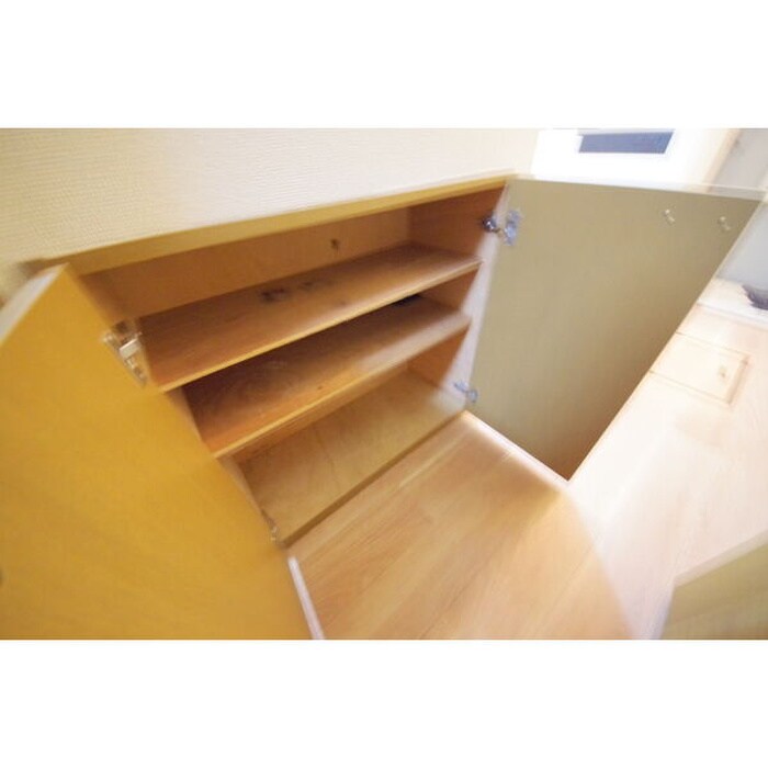 物件内観写真14　(靴箱)