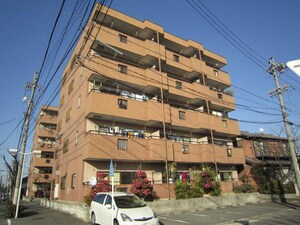 アネックス神宮寺　南外観写真