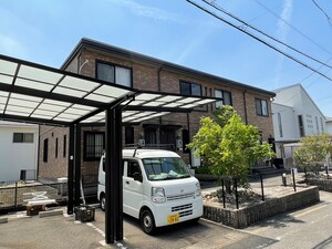 パビヨン竹の山外観写真