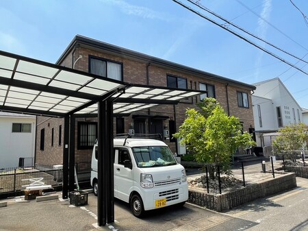 パビヨン竹の山外観写真