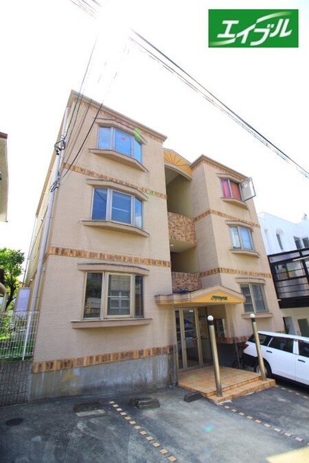 覚王山ＪＯＹ　ＢＯＸ３外観写真