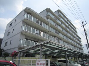 ナビシティ貴船(104)外観写真