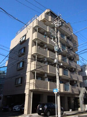 ＧＲＡＮＤＹ太閤外観写真