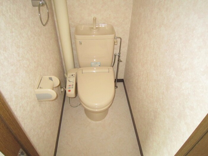 物件内観写真13　(トイレ)