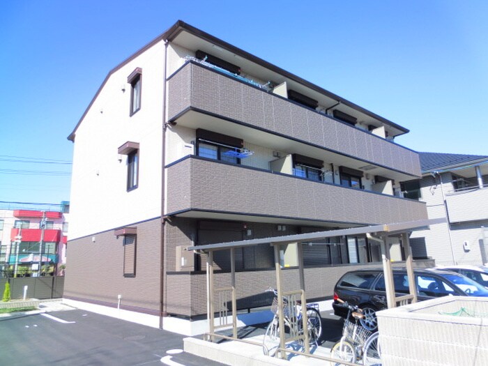 物件外観写真1　(外観写真)