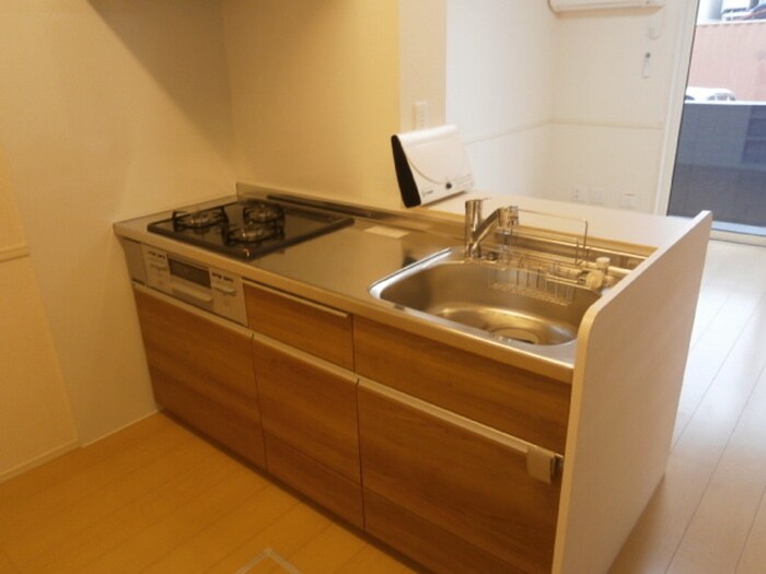 物件内観写真10　(キッチン)