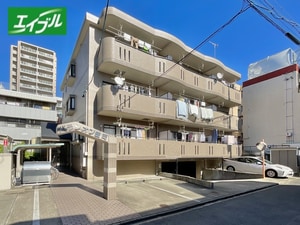 パラシオン豊岡外観写真