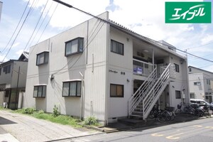 シティ－ビュ－瑞穂外観写真