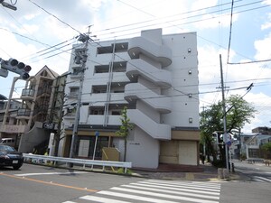 サンハイツ富が丘外観写真