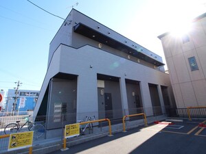 リブラ外観写真