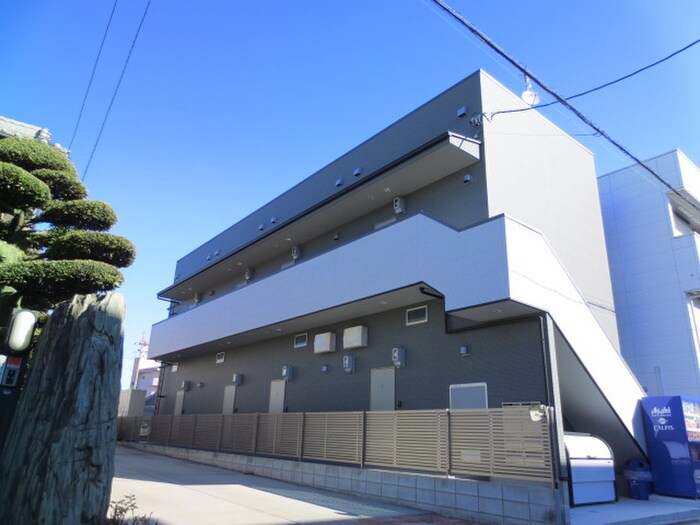 物件外観写真2　(外観写真)