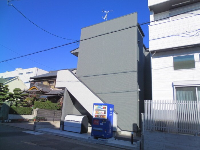 物件外観写真3　(外観写真)