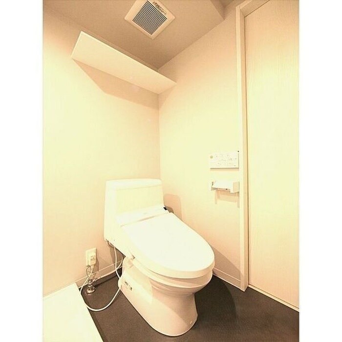 物件内観写真13　(トイレ)