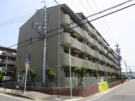 ブルッシュフィ－ルド社台外観写真