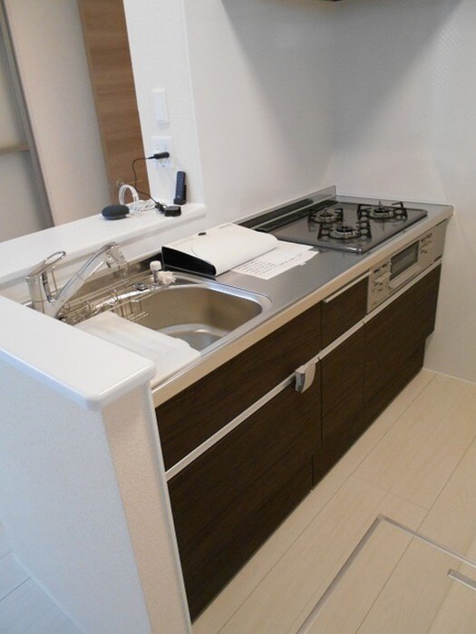 物件内観写真9　(キッチン)