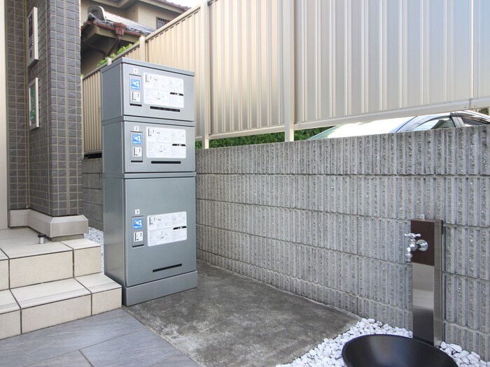 物件外観写真3　(建物設備)