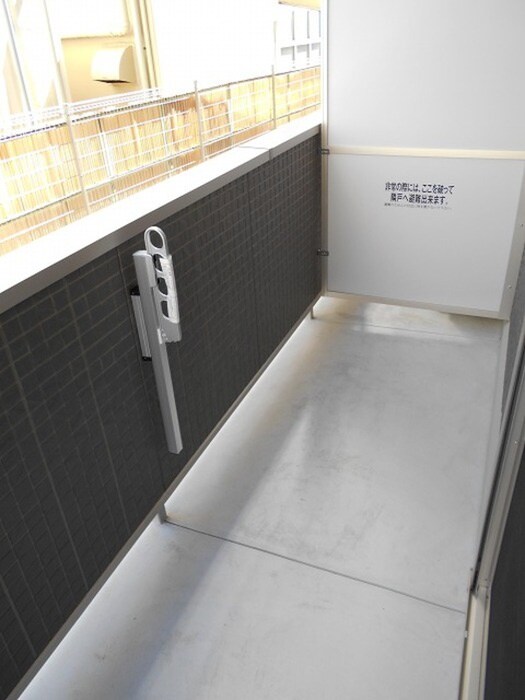 物件内観写真16　(ベランダ・バルコニー)