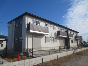コトー竜神Ｆ外観写真