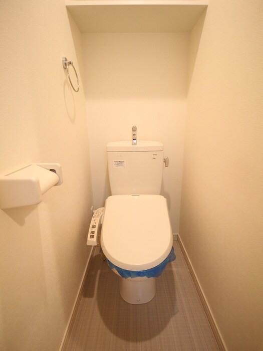 物件内観写真9　(トイレ)