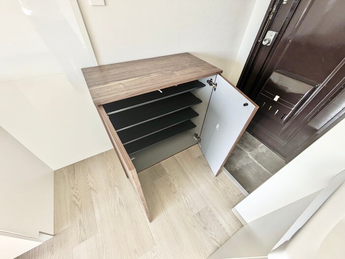 物件内観写真17　(靴箱)