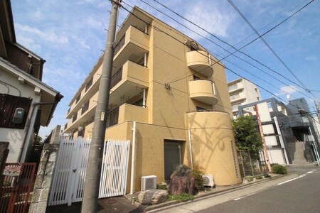 ミルクハウス外観写真