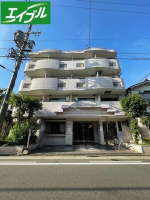 メゾン・ド・カンパーニュ外観写真