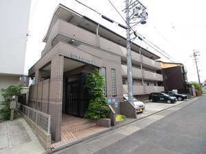 プラスパー高道外観写真