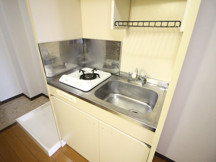 物件内観写真9　(キッチン)