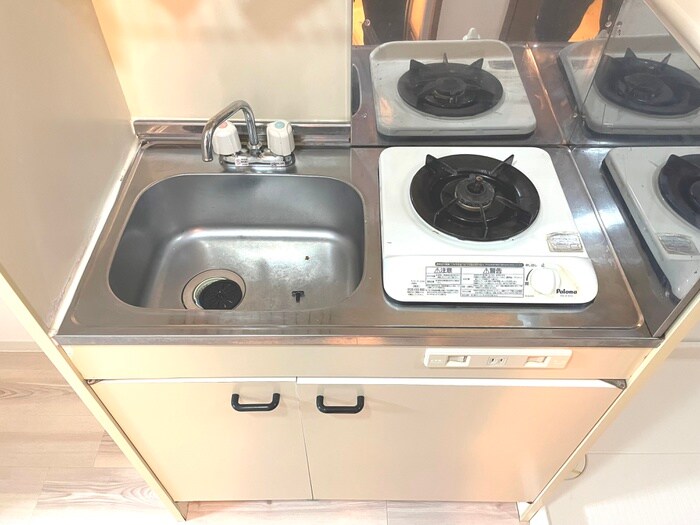 物件内観写真10　(キッチン)