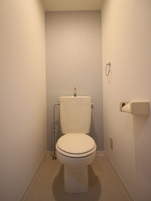 物件内観写真11　(トイレ)